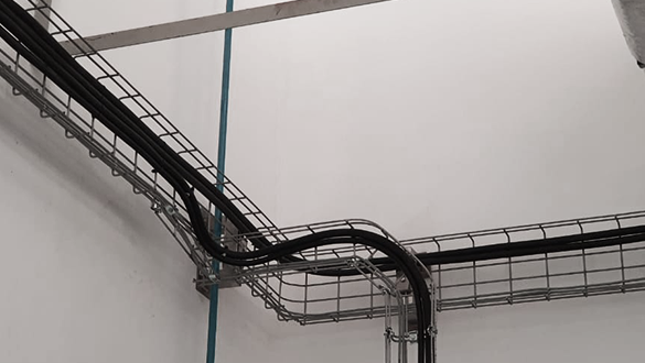 Neat & Secure Cable Solutions for Every Building